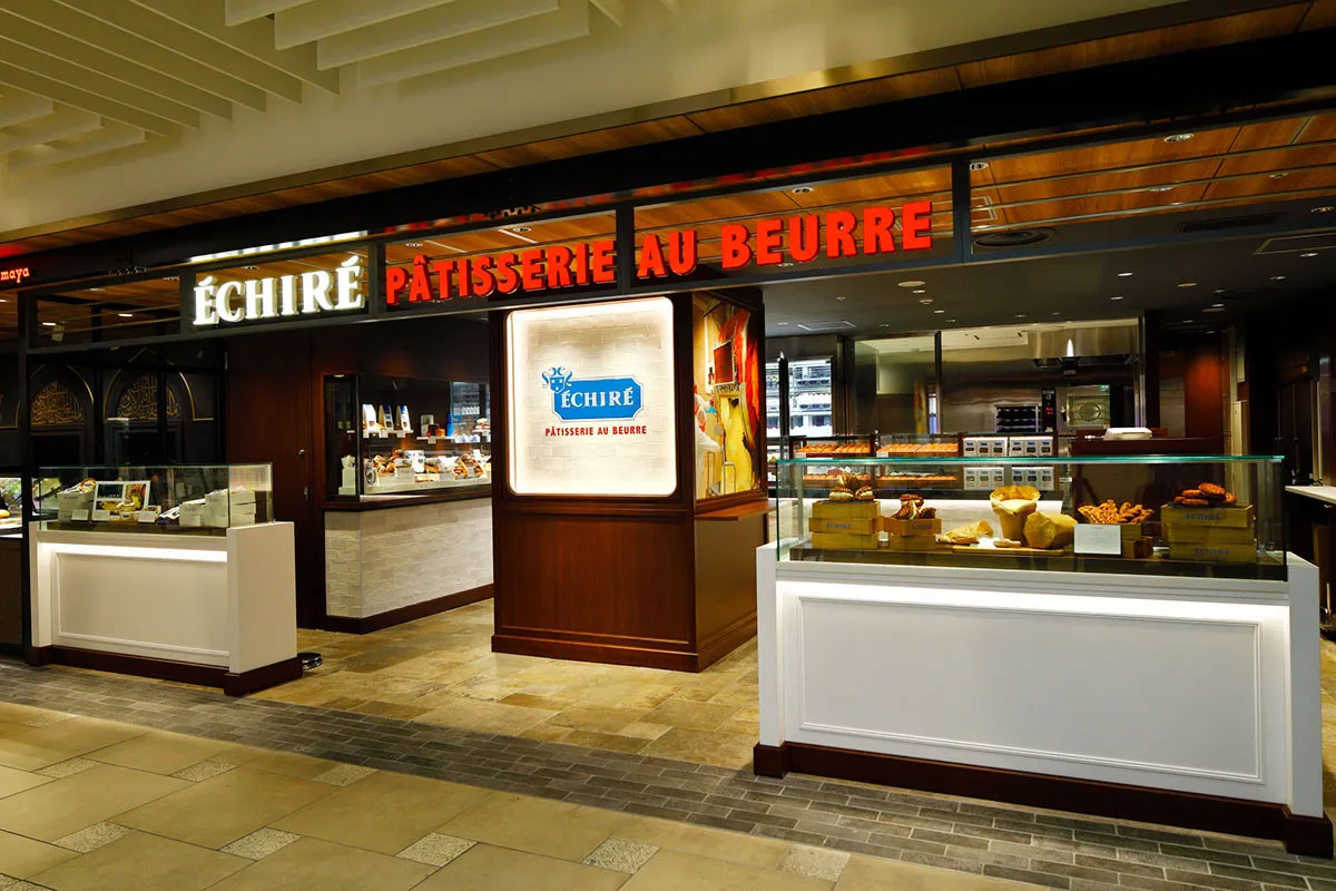 横浜のエシレ専門店にプティブール・エシレ“できたて”新登場！店内厨房で焼き上げる当日限りの特別な味わい