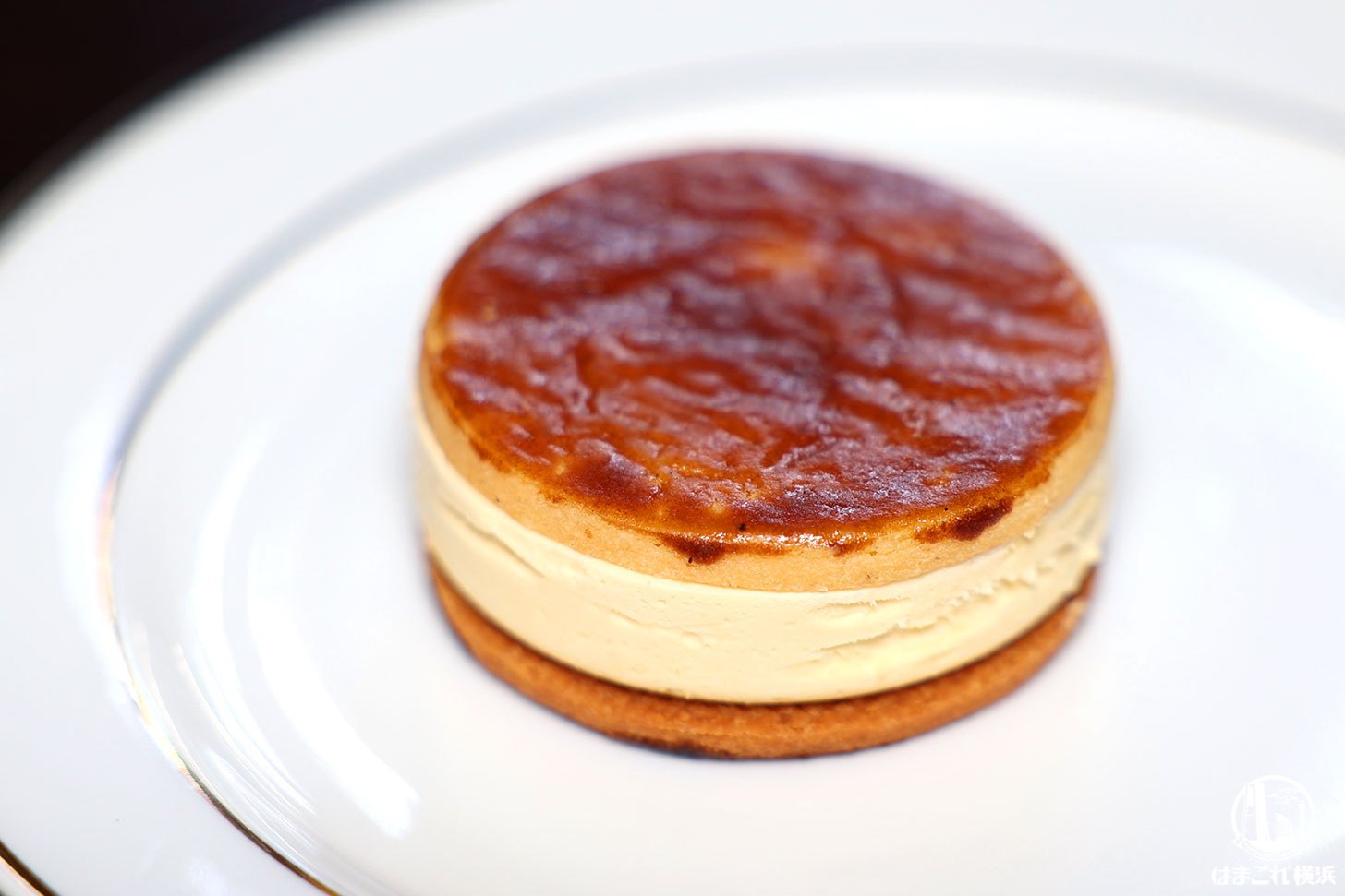 プレミアムバターサンド