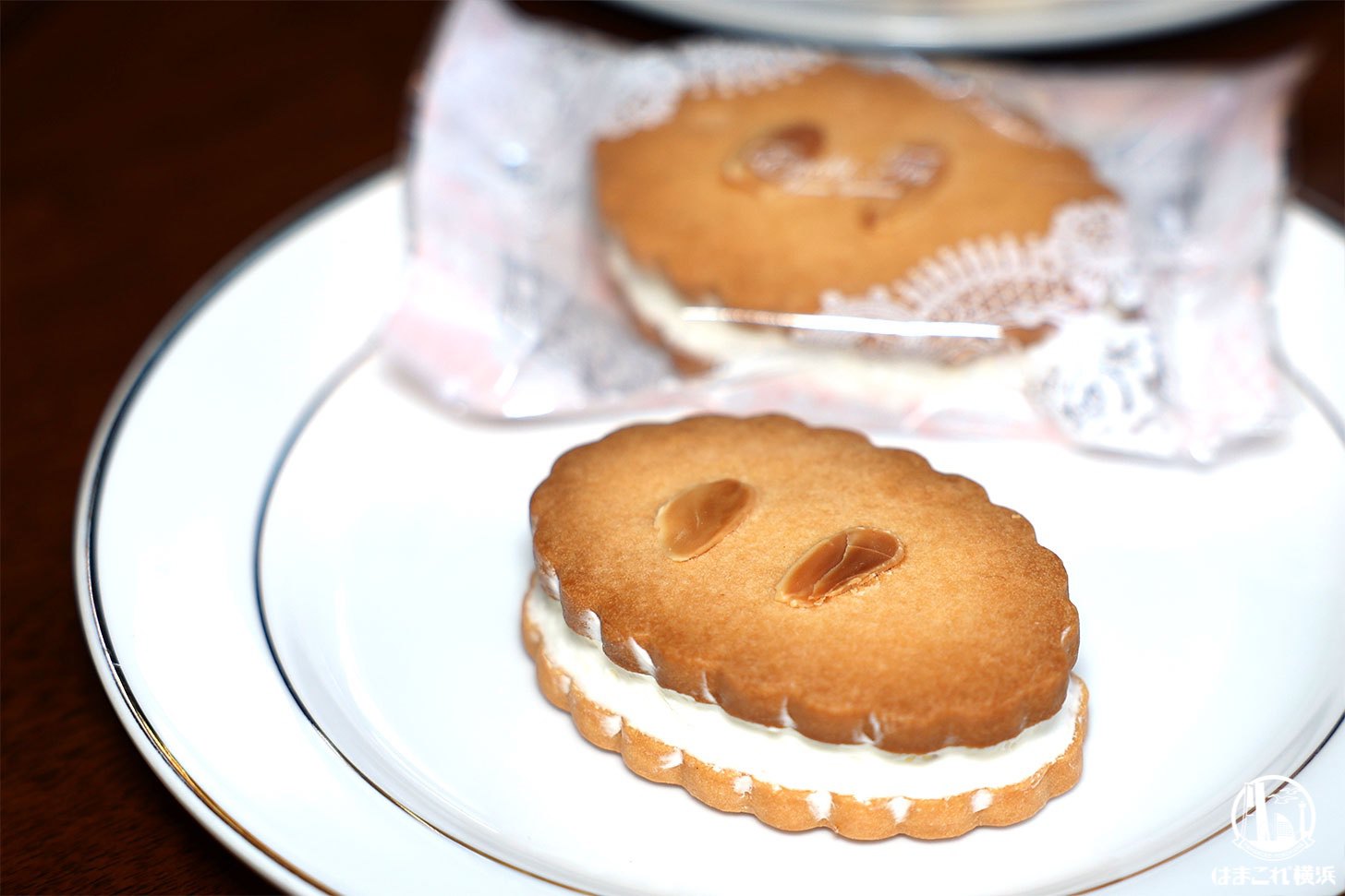 看板商品「チェリーサンド」