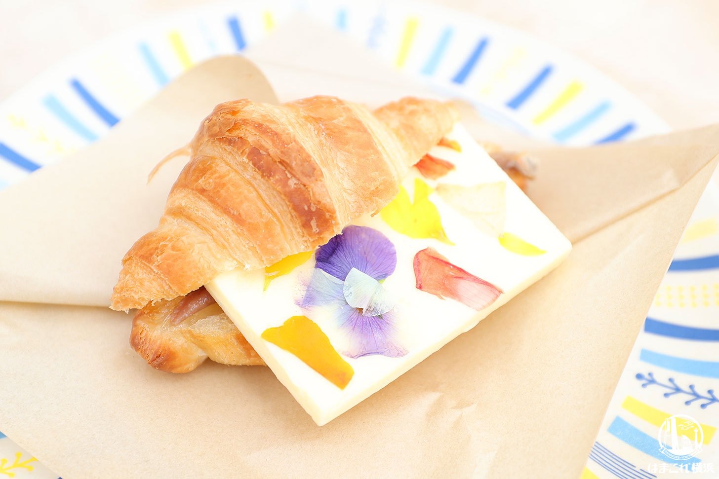 アンチョビバタフルール