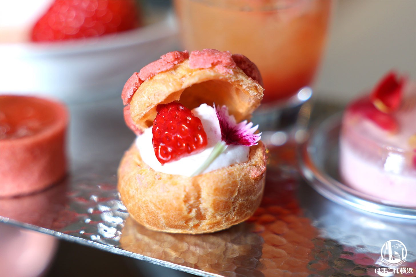 シュークリーム