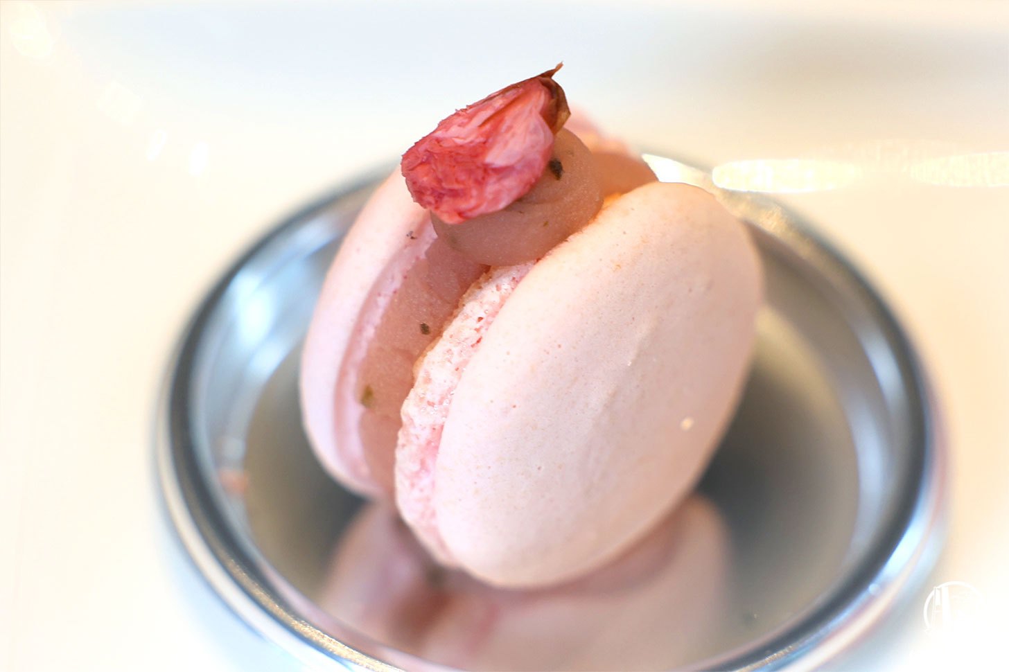 ストロベリーサクラマカロン