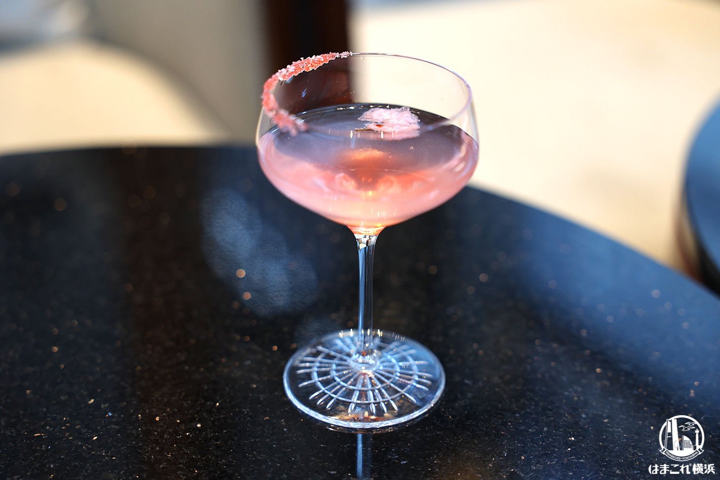 ウェルカムドリンク「SAKURA blossom」