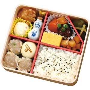 崎陽軒「牧シウ(ゴ)マイ弁当」横浜スタジアム内店舗に登場!選手リクエストのおかずや限定ひょうちゃん