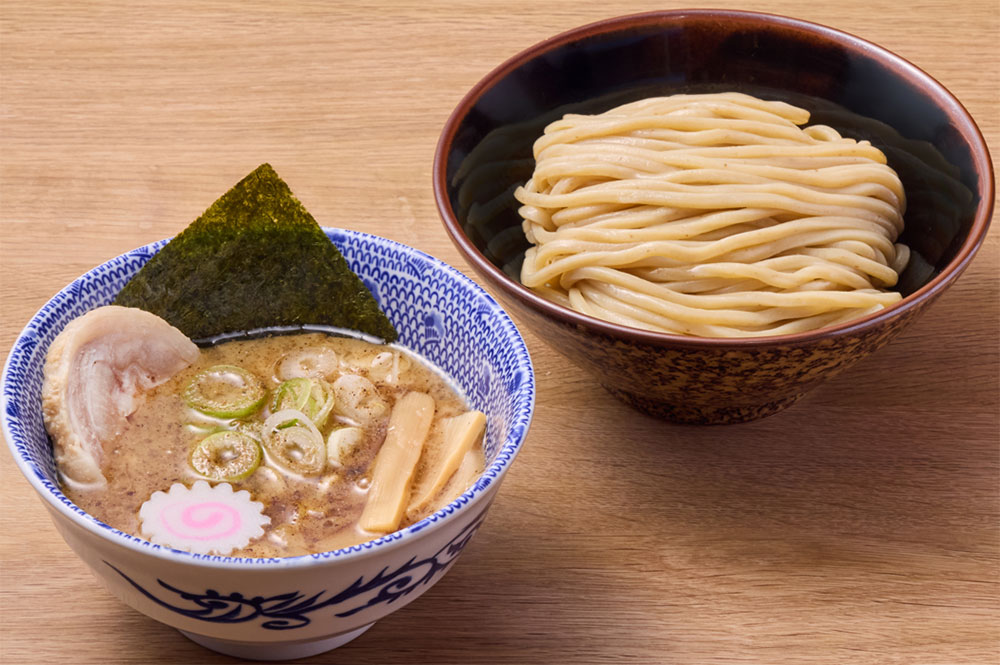 つけめん「くり山」新横浜に新店舗オープン！横浜白楽の行列の絶えない人気店