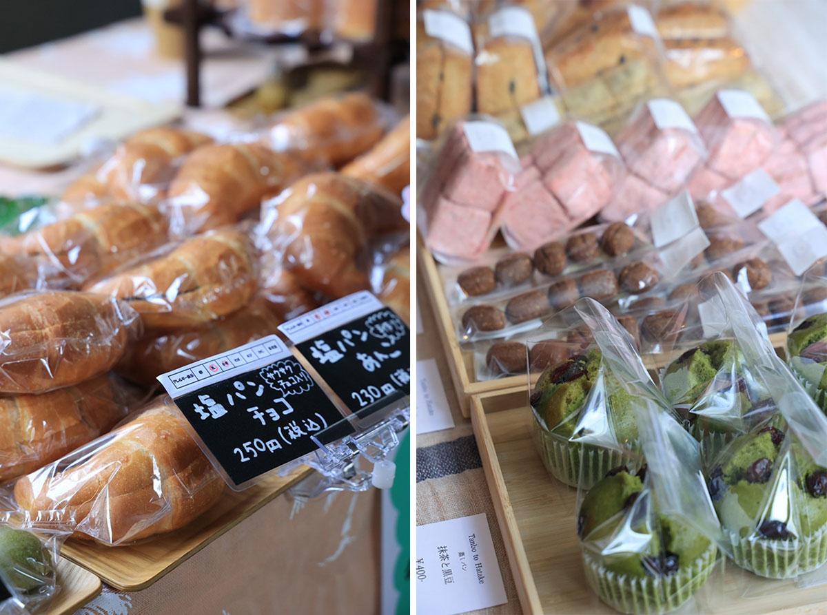 はつこひ市場（過去開催時の様子）