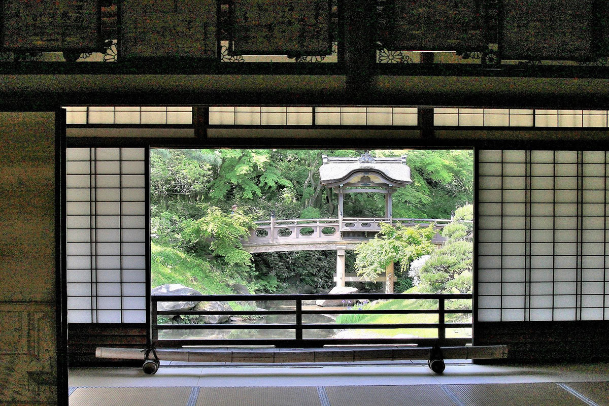 横浜・三溪園「臨春閣」開園120周年記念でGWに“内部”特別公開!数寄屋風書院造の意匠を間近で見学