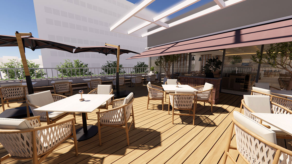 サラベス BASEGATE横浜関内店 店内