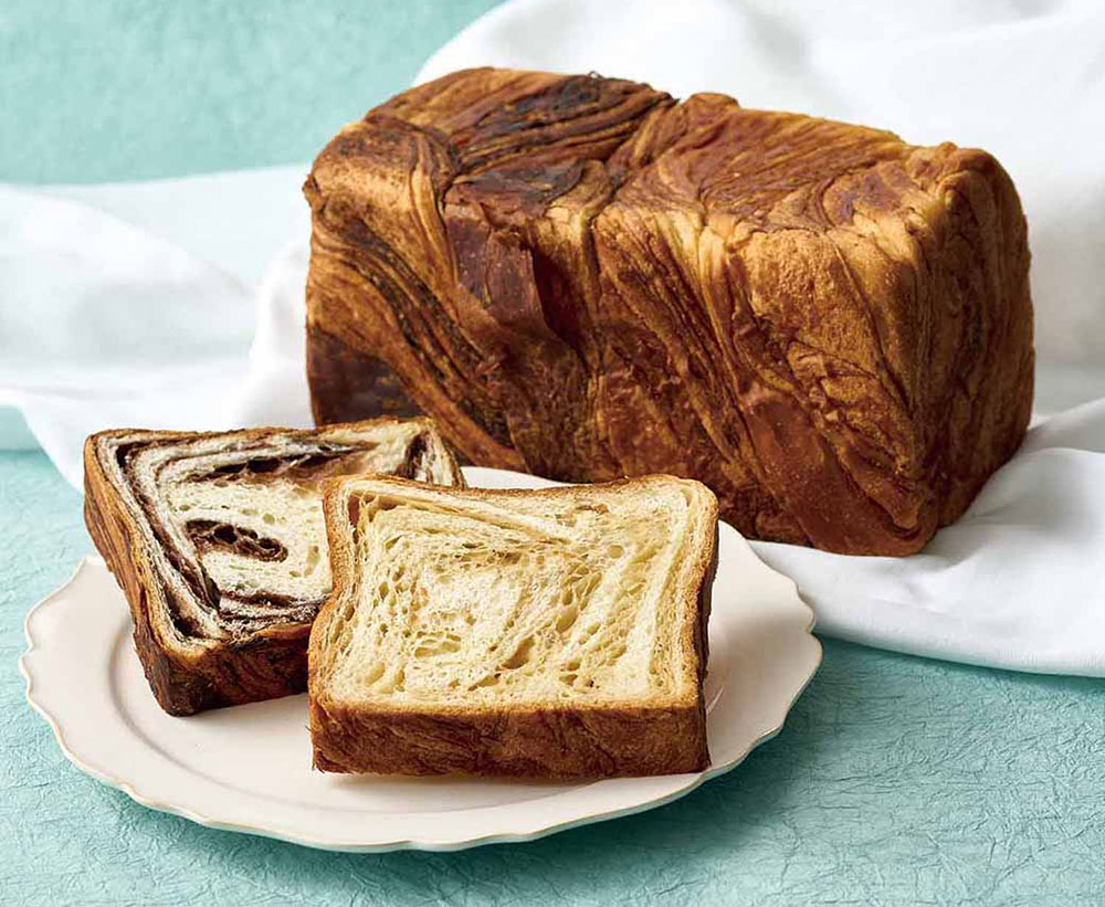 ハーフ＆ハーフショコラーデ・メープル