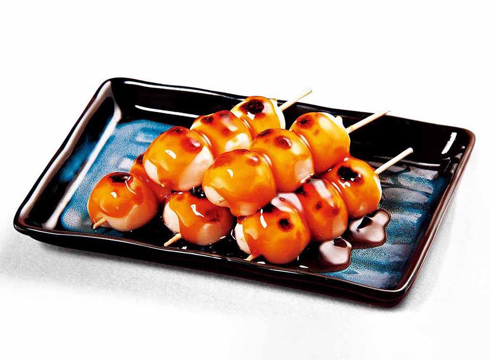 大玉みたらし団子