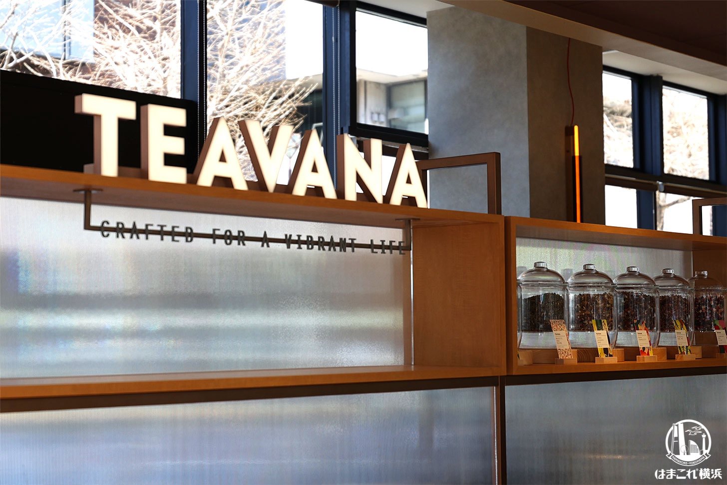 TEAVANA（ティバーナ）