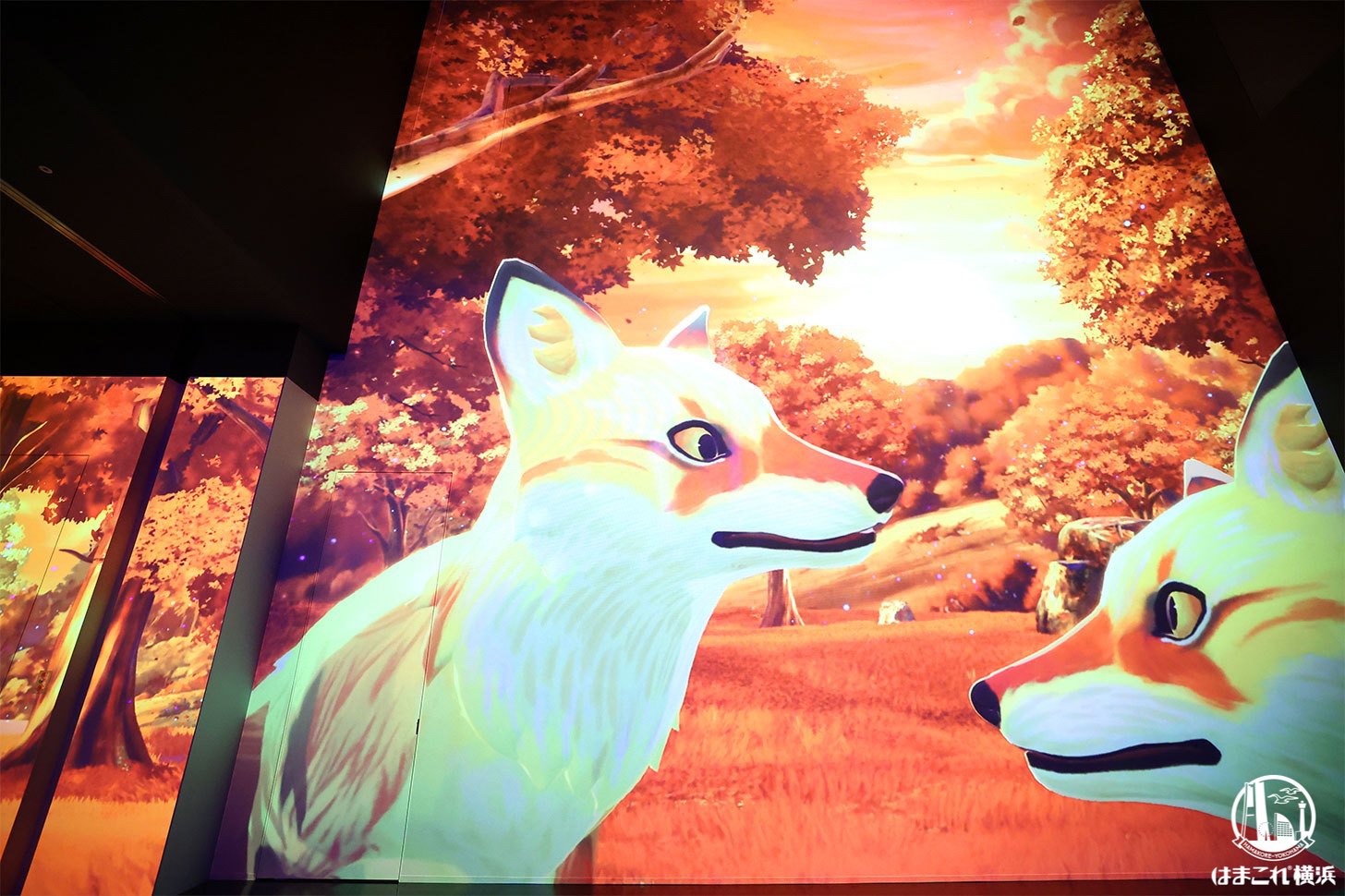 うつろう四季の彩り