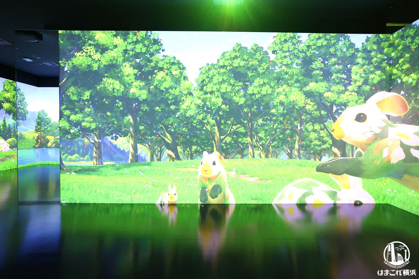 うつろう四季の彩り