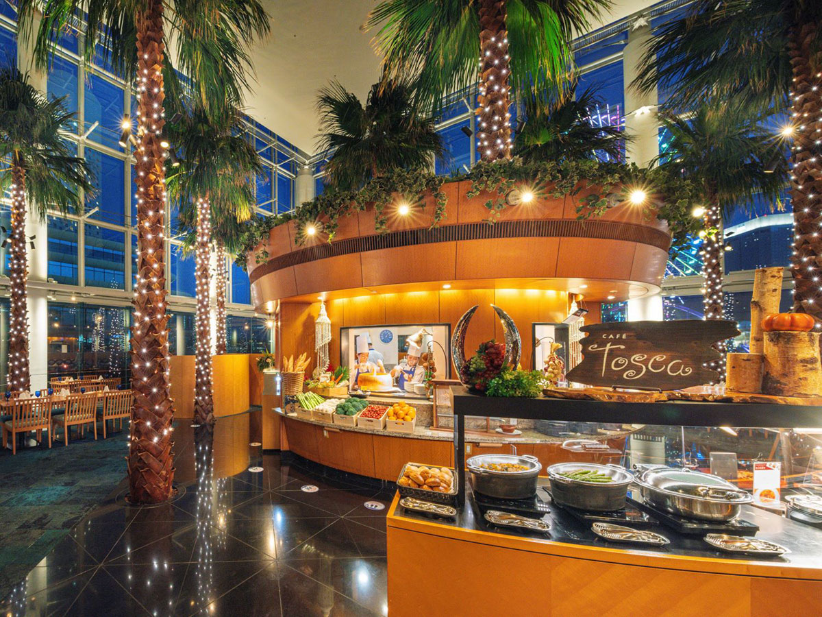 アクションコーナー