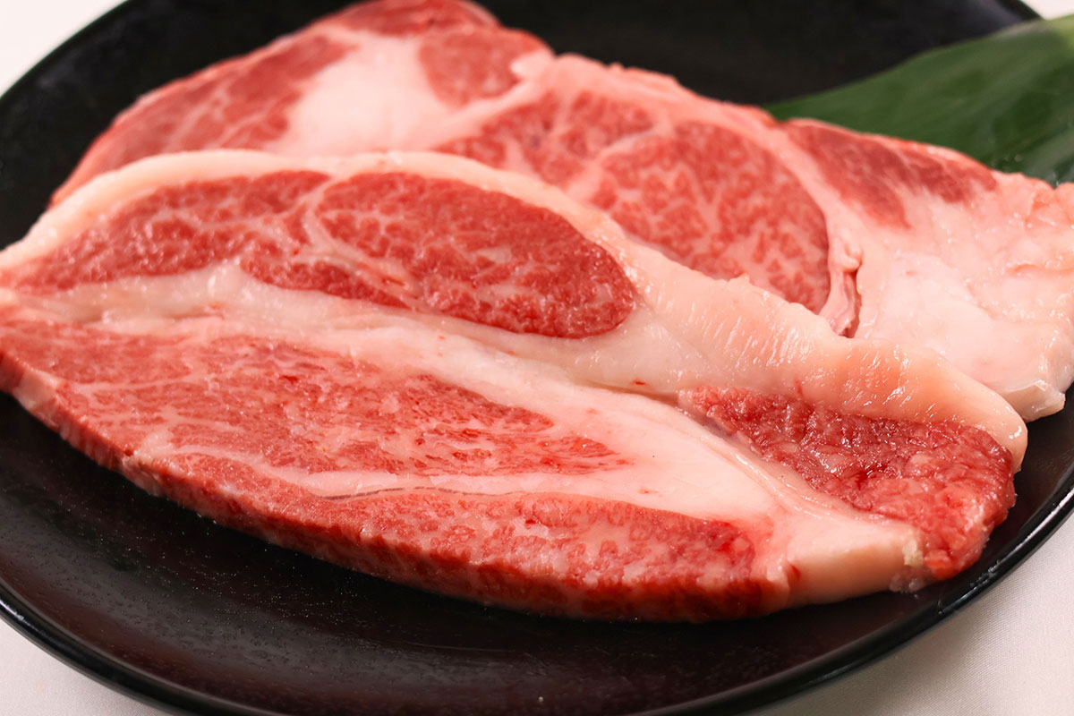 黒毛和牛リブロース