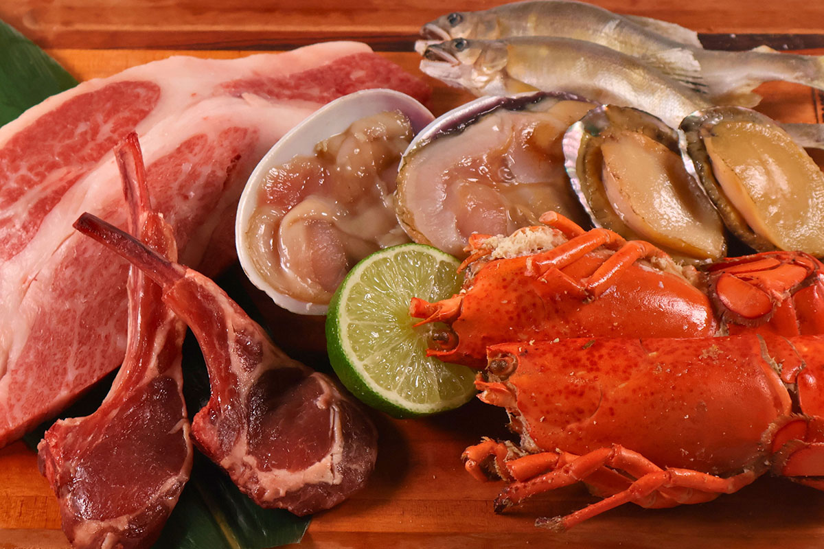 プレミアムプレート