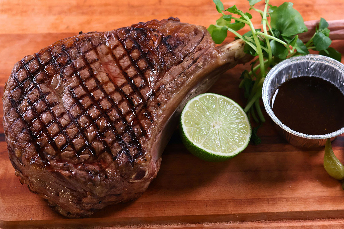 トマホークステーキ