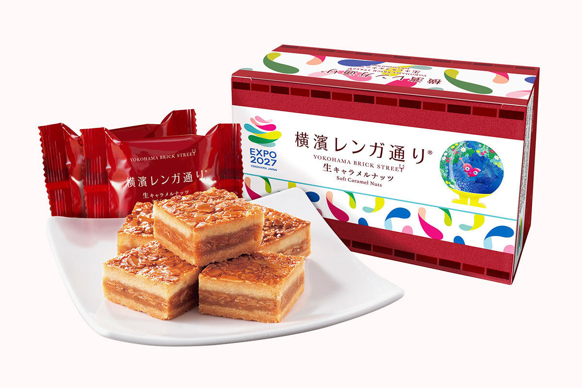 EXPO2027 横濱レンガ通り