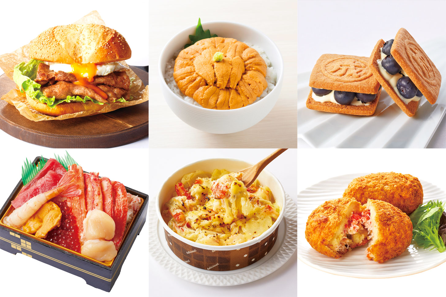 横浜高島屋「大北海道展」開催！定番グルメから春タラバ・アスパラ・完熟いちごなど新たな味覚まで大集結