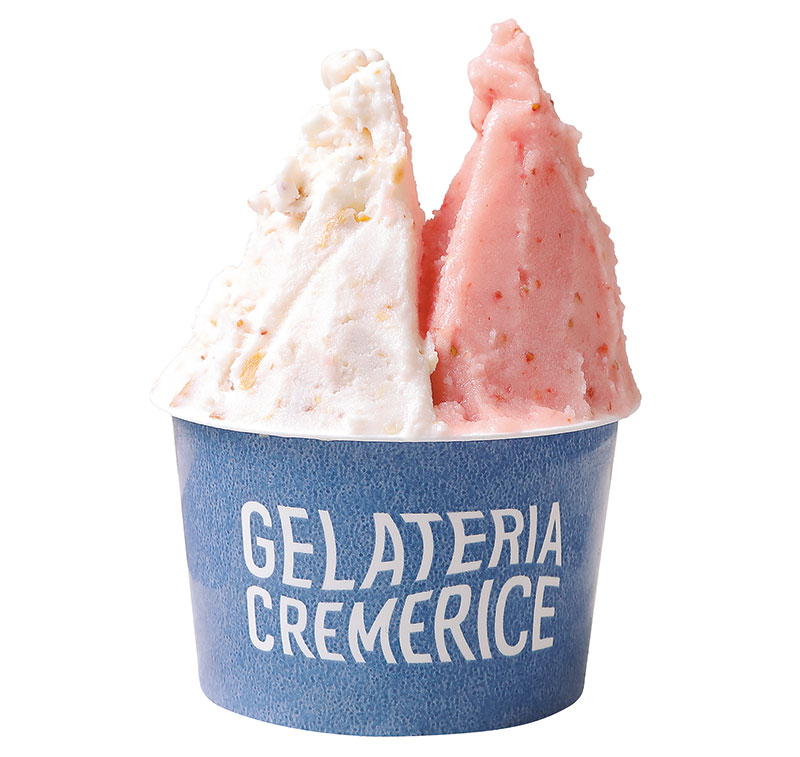 ジェラテリア クレメリーチェ