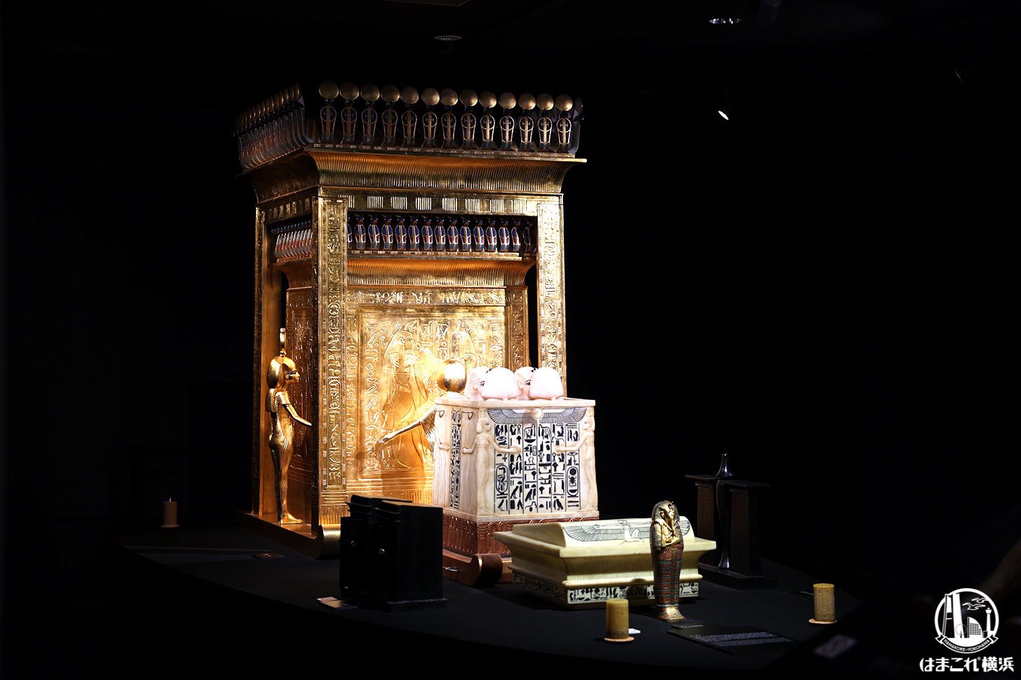 MYSTERY 1「古代エジプトの死生観とミイラ」