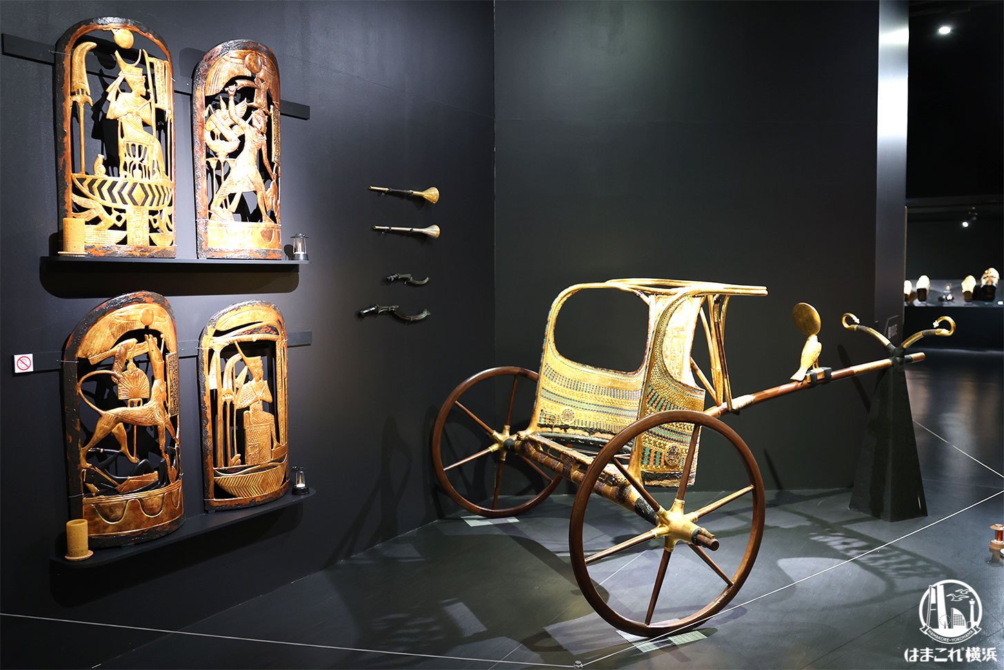 MYSTERY 3「ツタンカーメンの日常」