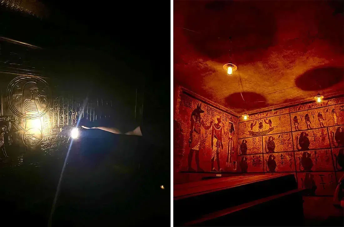 ナイトミュージアム