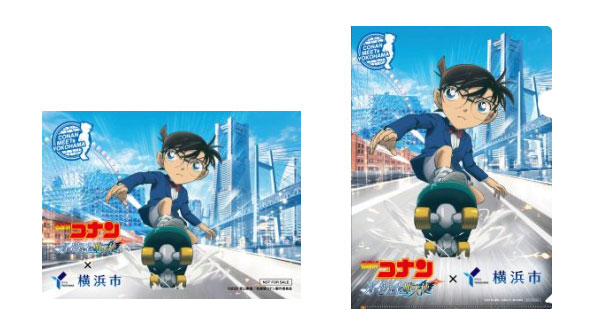 ステッカー、クリアファイル