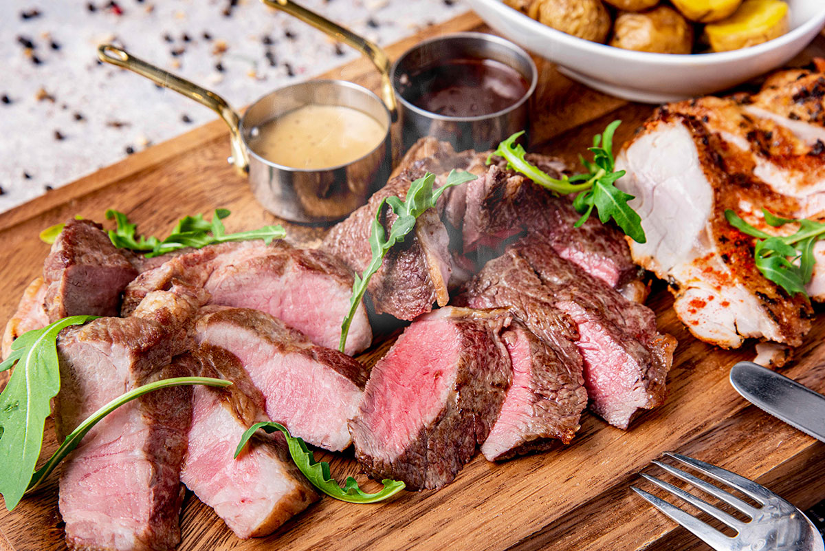 ミートプラッター