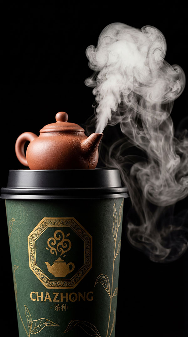 体験型ミルクティー