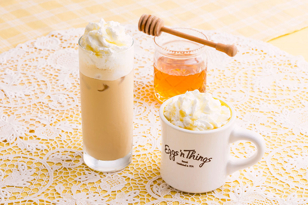 ハニーミルクラテ