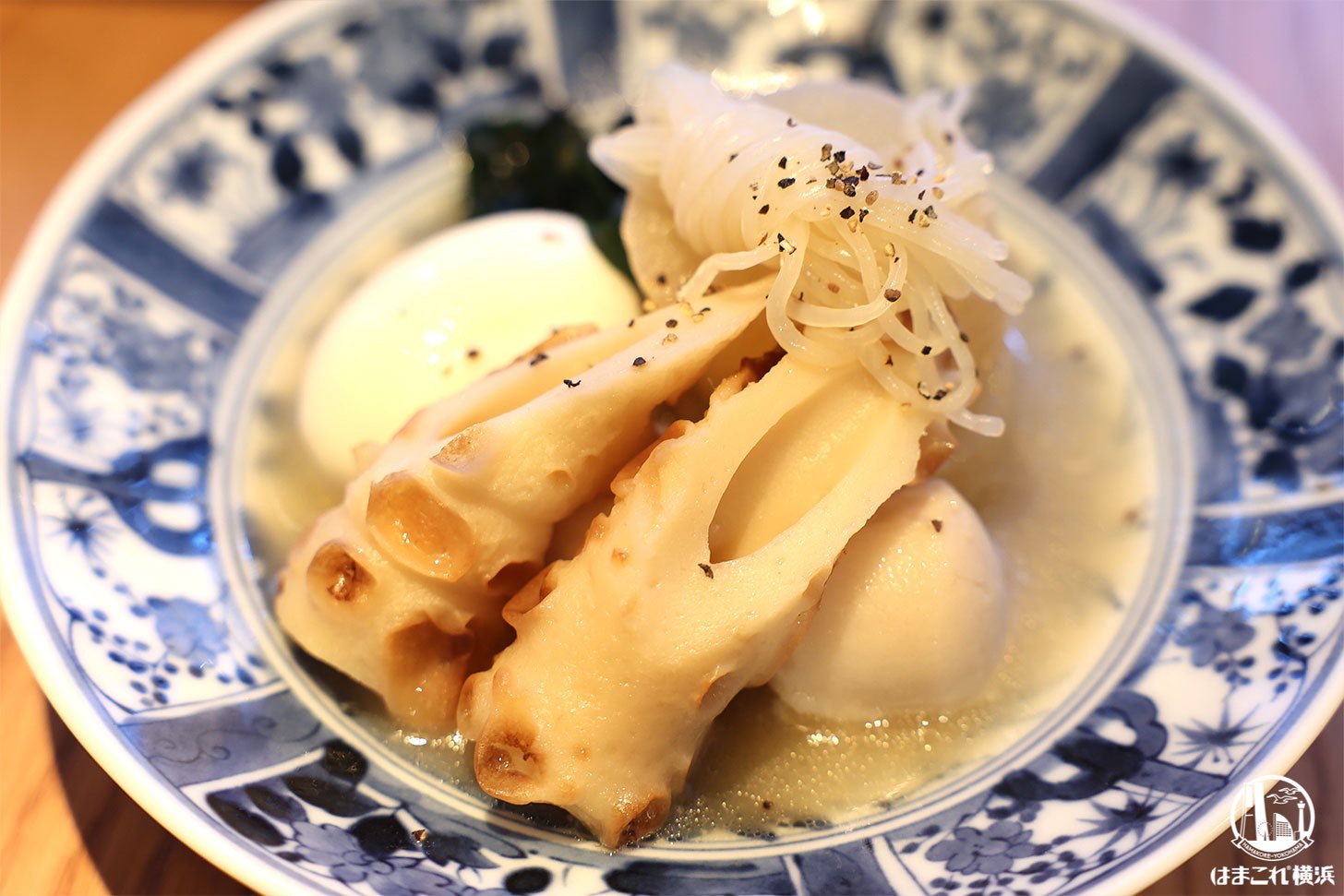 双出汁おでん盛り合わせ