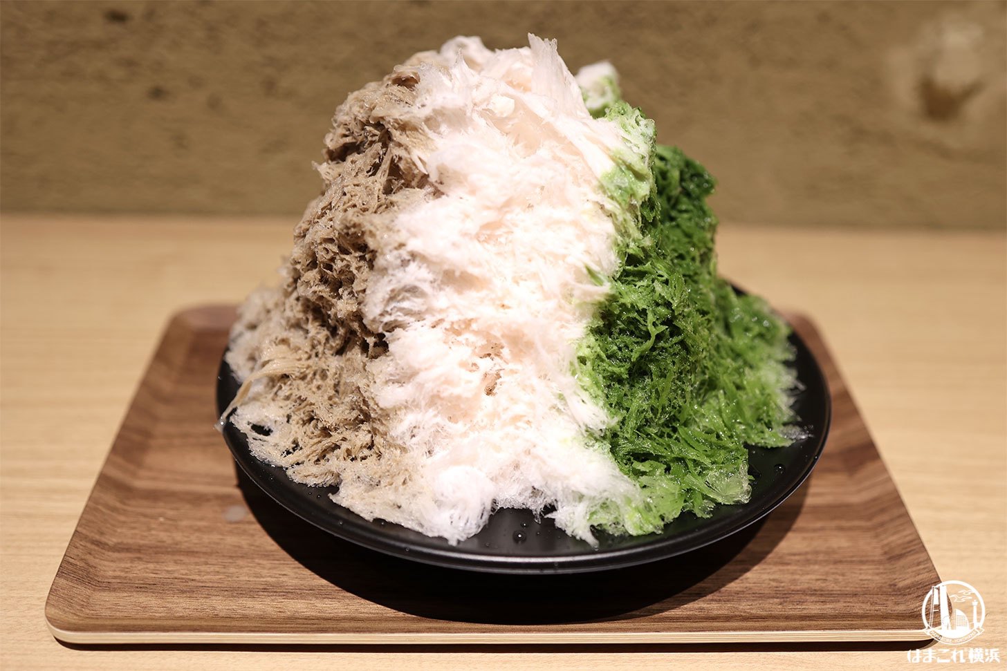 幕開き