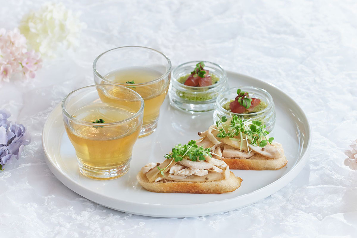 下段セイボリー