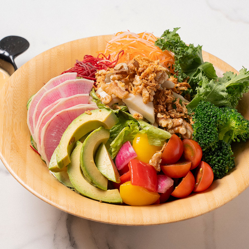 パワーサラダ ベジビタミン