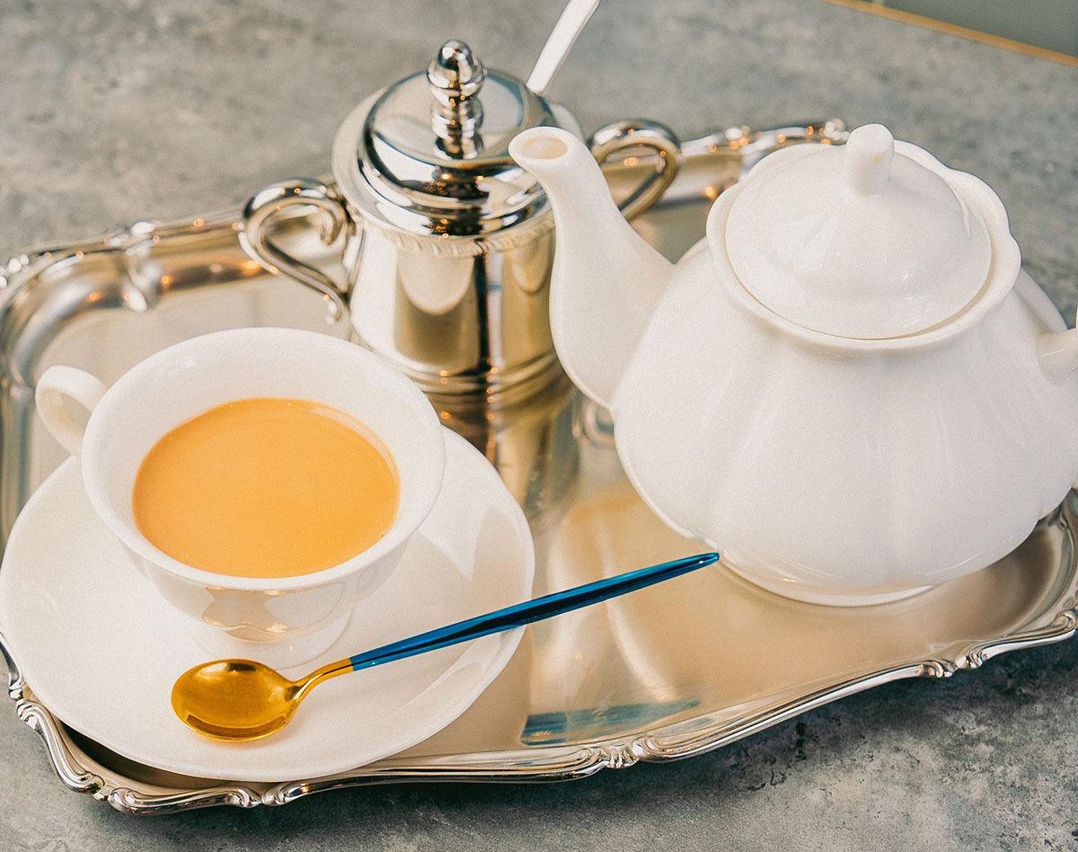 ロイヤルミルクティー