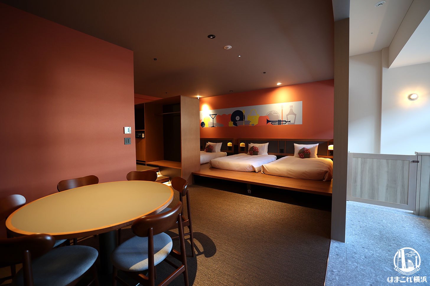 ドックフレンドリースイート