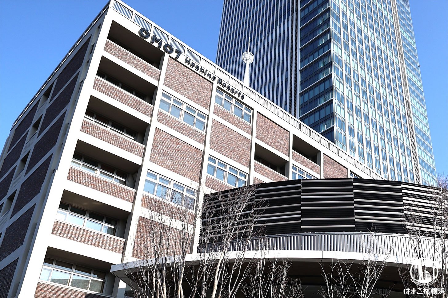 名建築の記憶継承「OMO7横浜 by 星野リゾート」旧市庁舎活用したホテルの魅力探索！初のベーカリーも併設