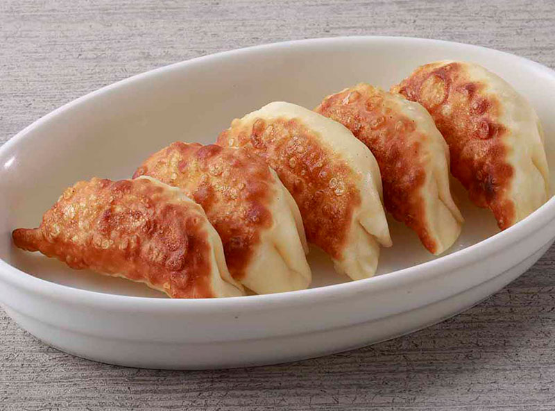 焼きギョーザ