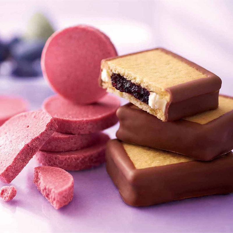 生チョコクッキーハスカップ