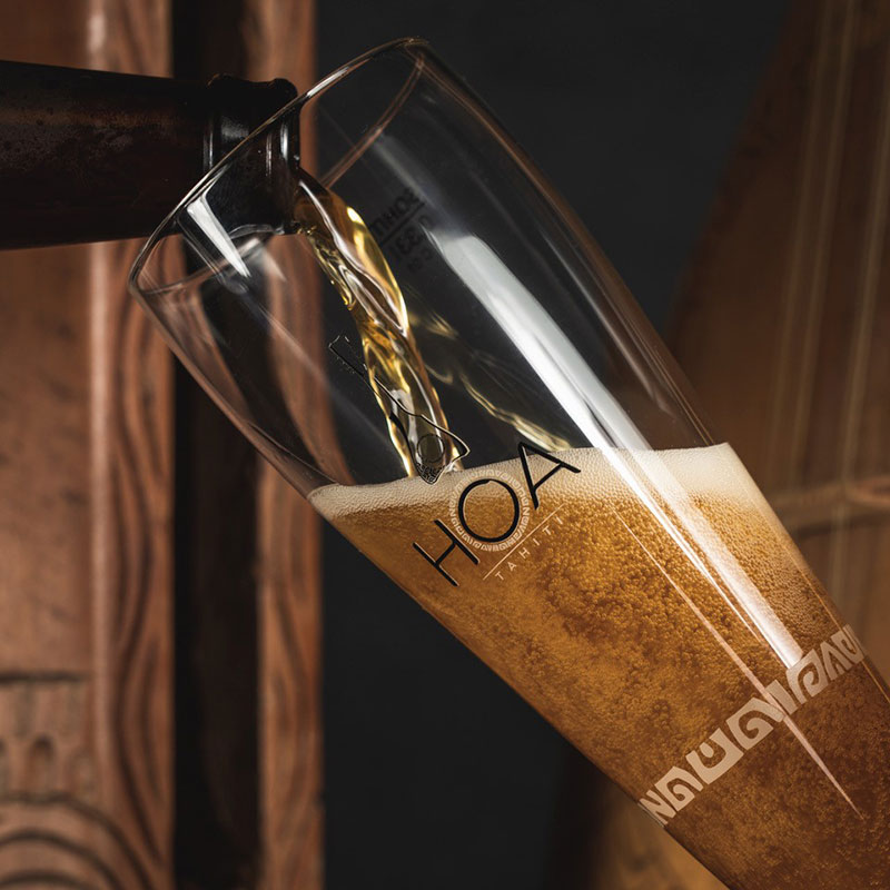 タヒチ産クラフトビール「HOA」