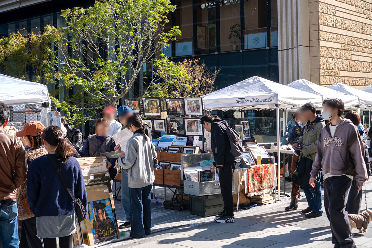 横浜みなとみらいで“春の蚤の市”今週開催！アンティーク・クラフト雑貨・焼き菓子など200店舗以上大集結