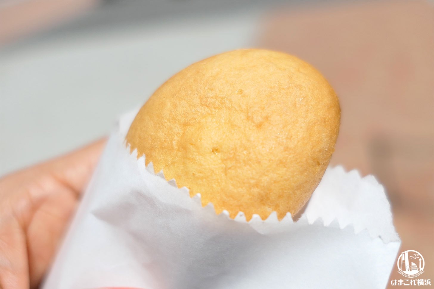 横濱ハーバーはまっこもち クリーミー