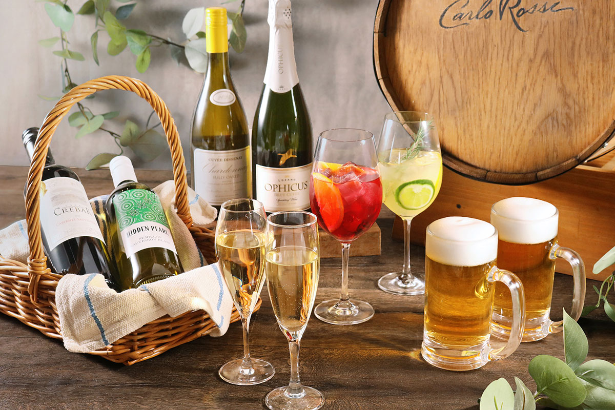 EURO Terrace ~ヨーロッパの秋テラス~