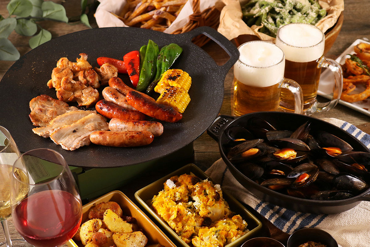 EURO Terrace ~ヨーロッパの秋テラス~