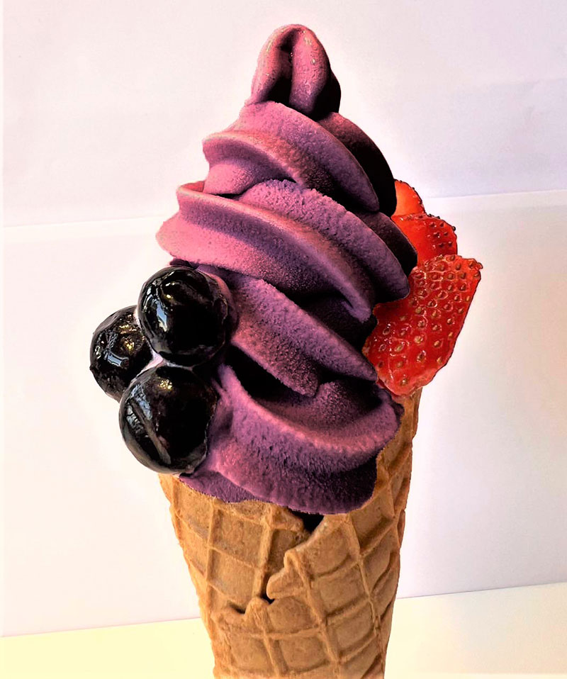 モンサラットシェイブアイス