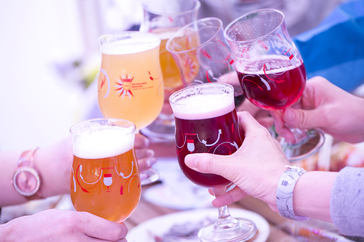 ベルギービール