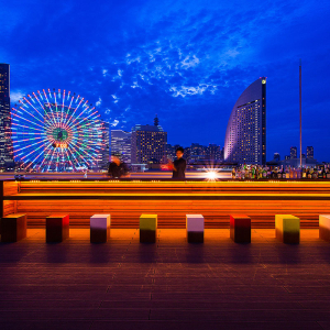 海と夜景の絶景パノラマ！グランドオリエンタルみなとみらい「オーシャンズバー」2026年夏週末限定オープン