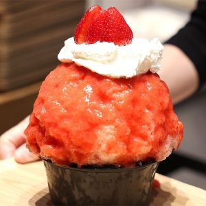 超名店かき氷「ひみつ堂」横浜ベイクォーターに！広々店内で“完全果実蜜”じっくり味わう至福のひととき