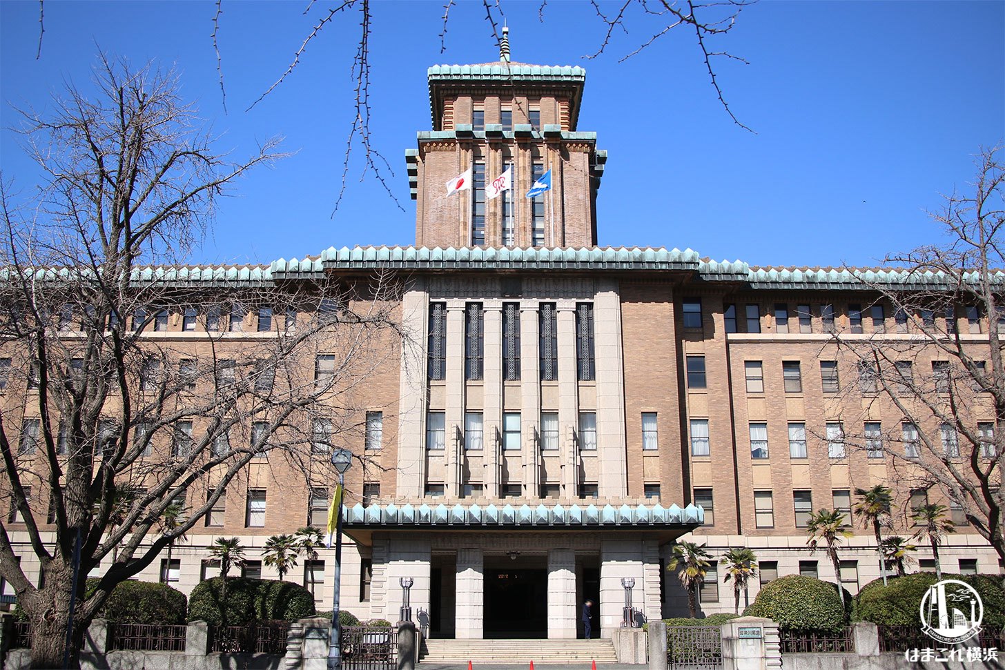 神奈川県庁本庁舎“キングの塔”2026年GWも5月3日に一般公開！旧貴賓室や旧議場、横浜港一望の屋上など